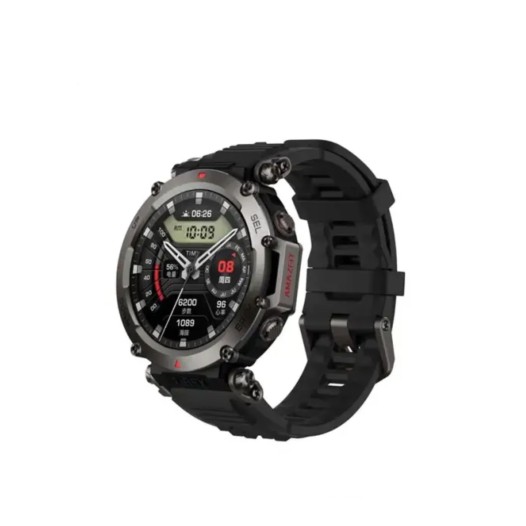 Amazfit T-Rex Ultra RUGGED AMOLED Smart Watch