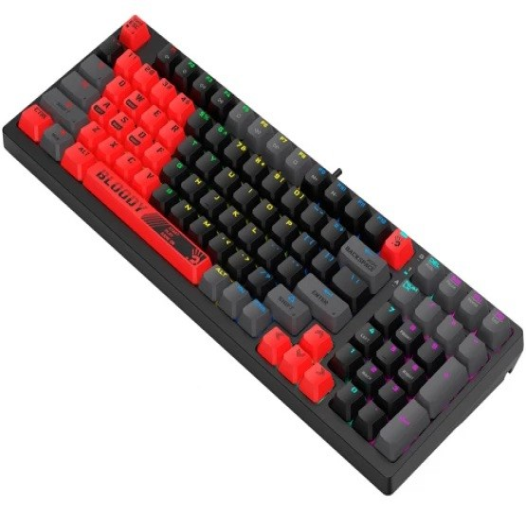 A4tech Bloody S98 Red Switch RGB Mechanical Gaming Keyboard