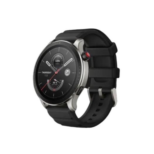 Amazfit GTR 4 AMOLED Display Smartwatch