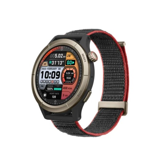 Amazfit Cheetah Pro 1.45" AMOLED Display Bluetooth Calling Smart Watch