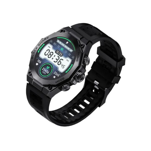 Black Shark S1 Pro 1.43" AMOLED Smart Watch With ChatGPT