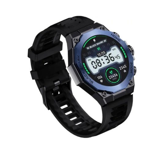 Black Shark S1 Pro 1.43" AMOLED Smart Watch With ChatGPT