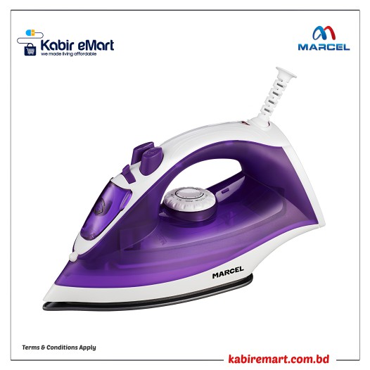 MIR-S10 (Steam Iron) Marcel