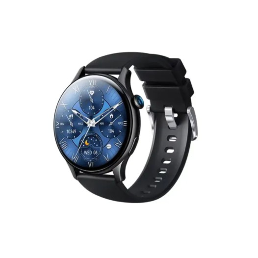 Remax Watch 10 AMOLED Waterproof Bluetooth Calling Smart Watch