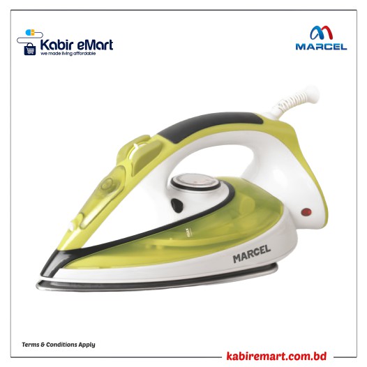 MIR-S01 (Steam Iron) Marcel