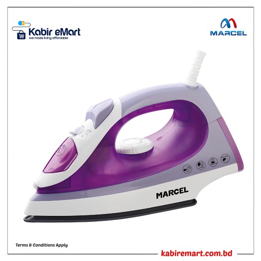 MIR-S02 (Steam Iron) Marcel