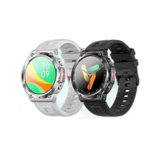 COLMI V70 1.43 AMOLED Bluetooth Calling Smart Watch