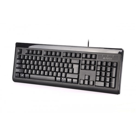 A4TECH KB8A Smart Key Black USB Keyboard