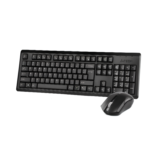 A4TECH 4200N Wireless Keyboard Mouse Combo