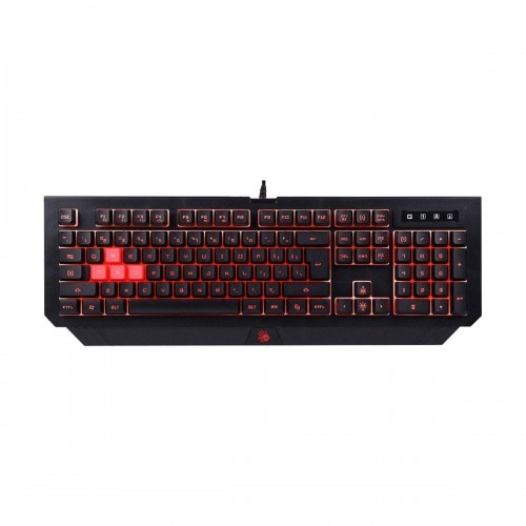 A4TECH Bloody B125 Illuminated Gaming Keyboard