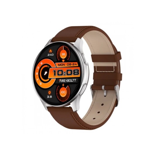 Fire-Boltt Invincible AMOLED Display Bluetooth Calling Smart Watch