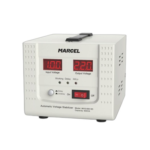 MVS 600SD Marcel Stabilizer & Protector