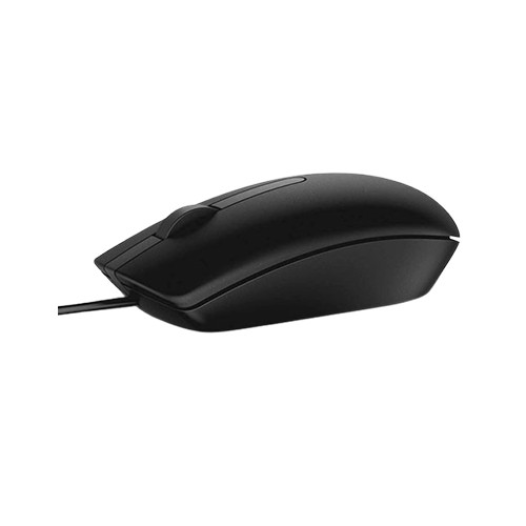 Dell Optical Mouse-MS116 Black