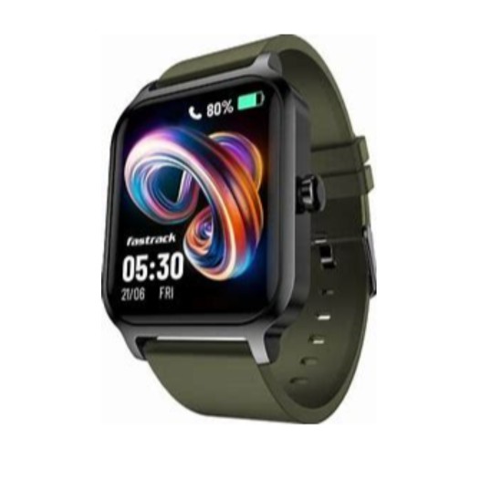 Fastrack Revoltt FS1 Bluetooth Calling Smart Watch