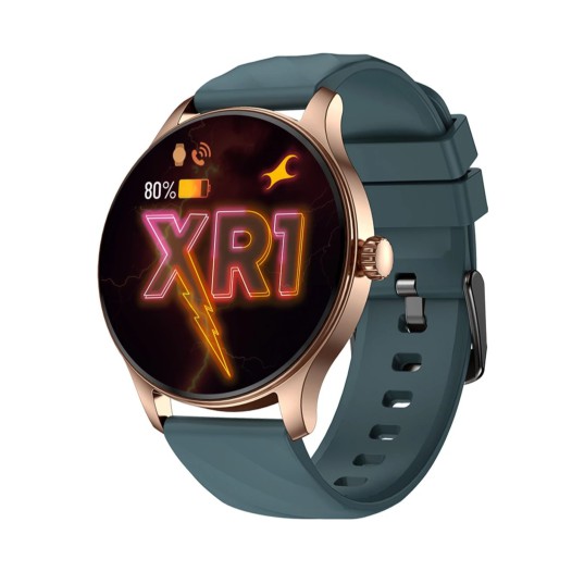 Fastrack Revoltt XR1 Bluetooth Calling Smart Watch