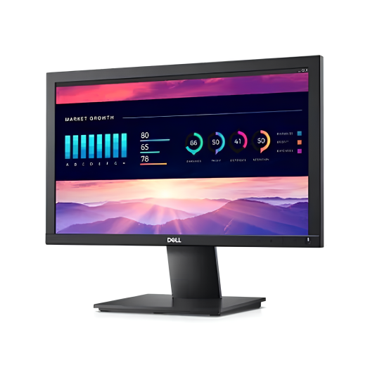 Dell E1920H 18.5 Inch LED Monitor