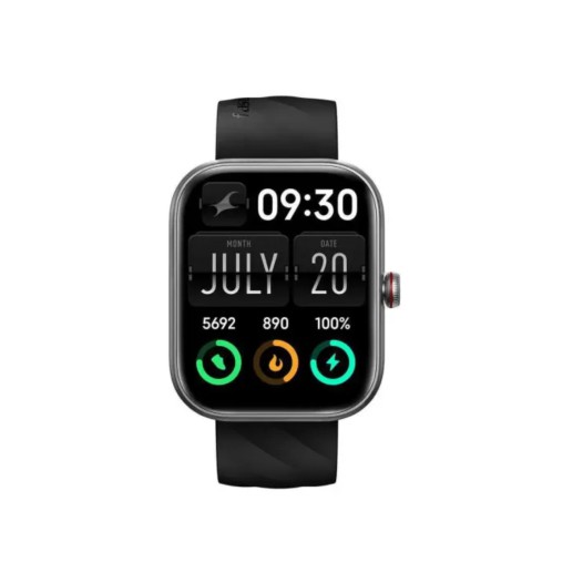 Fastrack Kruz+ 1.91 Bluetooth Calling Smart Watch