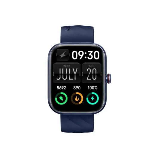 Fastrack Kruz+ 1.91 Bluetooth Calling Smart Watch