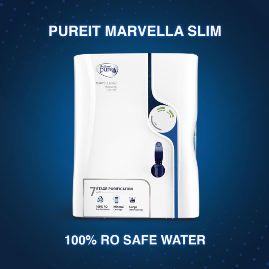 Unilever Pureit ULT Marvela RO + UV - BBE