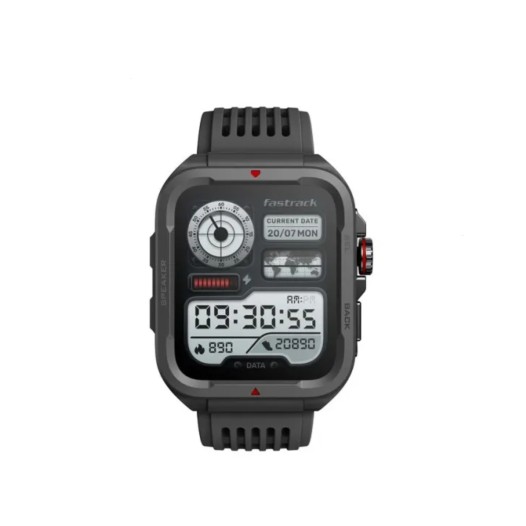 Fastrack Active Bluetooth Calling Rugged Smart Watch