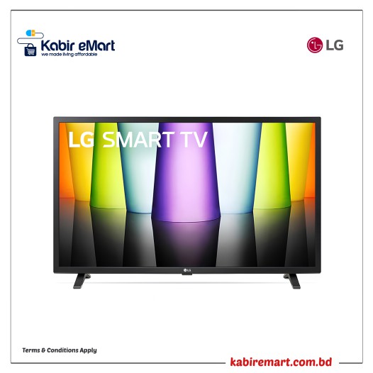 LG 32 Inch Smart HD LED TV 32LQ636B