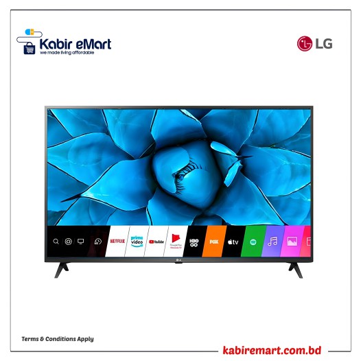 LG 43 Inch 4K Smart UHD LED 43UN731C