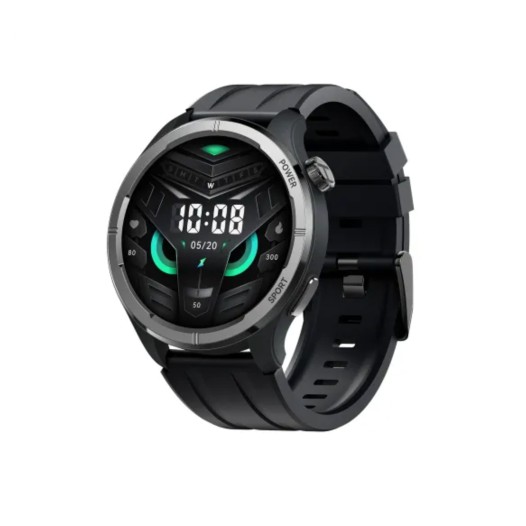 Haylou Solar Neo Bluetooth Calling Smart Watch With Silicon Strap