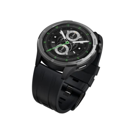 Haylou Solar Neo Bluetooth Calling Smart Watch With Silicon Strap