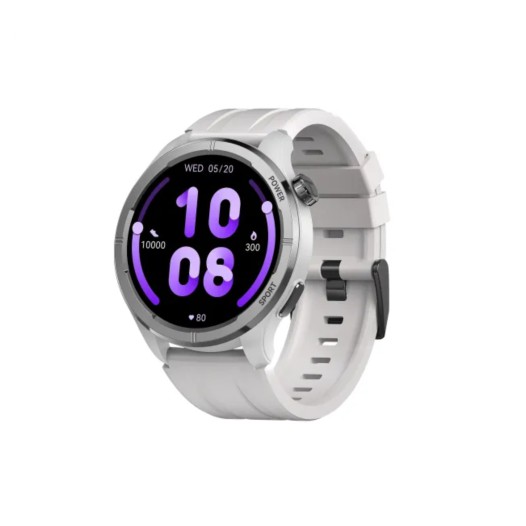 Haylou Solar Neo Bluetooth Calling Smart Watch With Silicon Strap