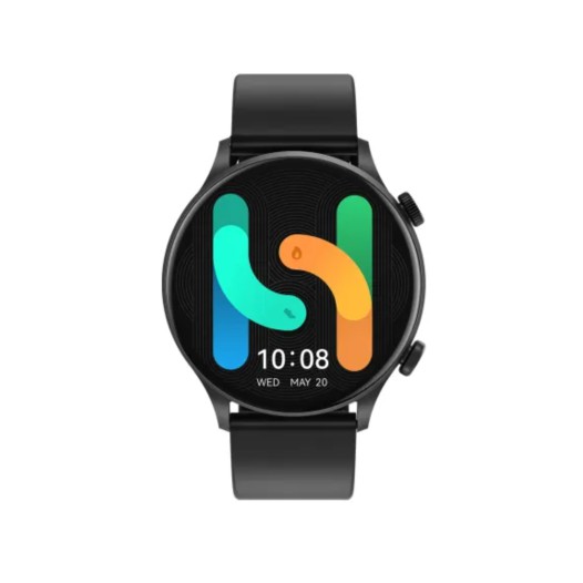 Haylou Solar Plus RT3 LS16 AMOLED Display Bluetooth Calling Smartwatch