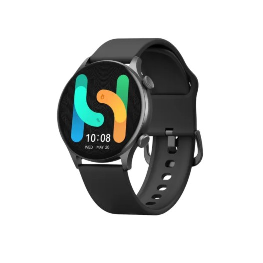 Haylou Solar Plus RT3 LS16 AMOLED Display Bluetooth Calling Smartwatch