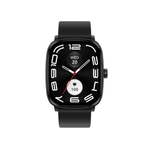 Haylou RS5 AMOLED Display Bluetooth Calling Smartwatch