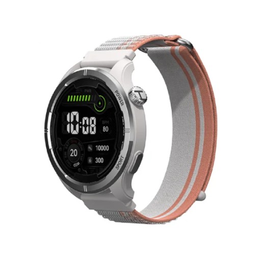 Haylou Solar Neo Bluetooth Calling Smart Watch with Braided Strap