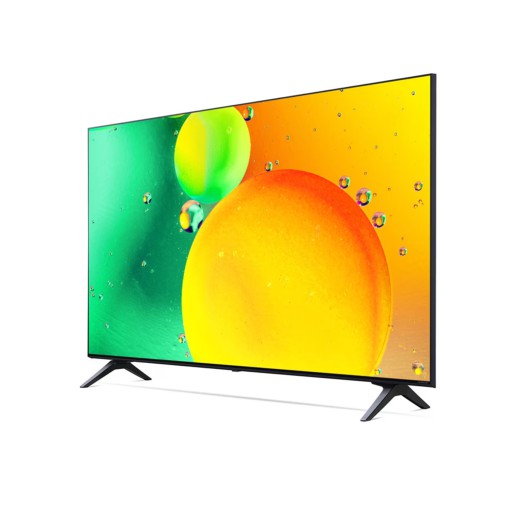 LG  NANOCELL 75 SERIES  43 INCH  4K UHD LED  SMART TV 43NANO75