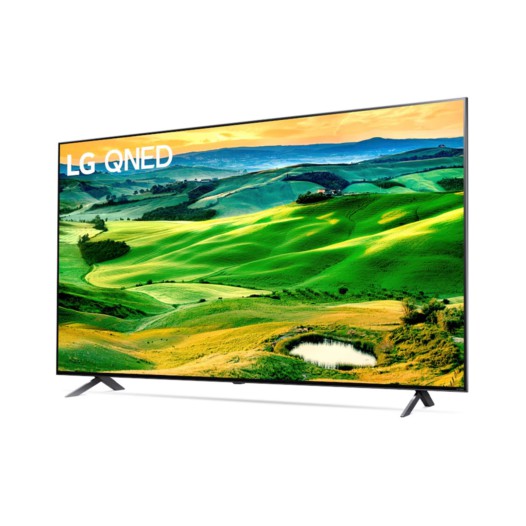 LG QNED 80 Series 4K UHD LED 55QNED80