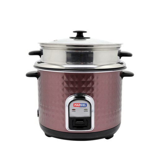 MRC-CSS22D (2.2L) Marcel Electric Rice Cooker