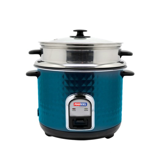 MRC-CSS22D (2.2L) Marcel Electric Rice Cooker