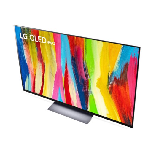 LG OLED C2 Series 4K UHD OLED OLED55C2