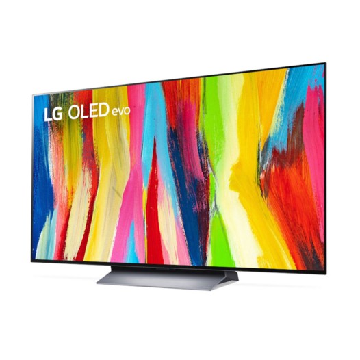 LG OLED C2 Series 4K UHD OLED OLED55C2