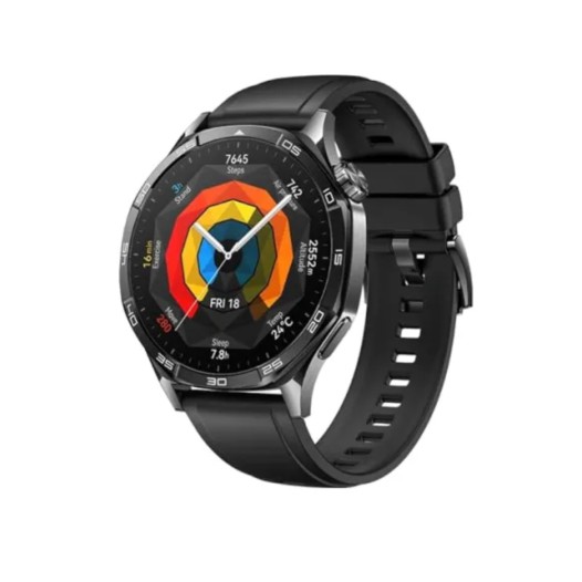 HUAWEI WATCH GT 5 With Silicone Strap