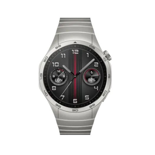 HUAWEI WATCH GT 4 46 mm Bluetooth Calling Smart Watch Grey