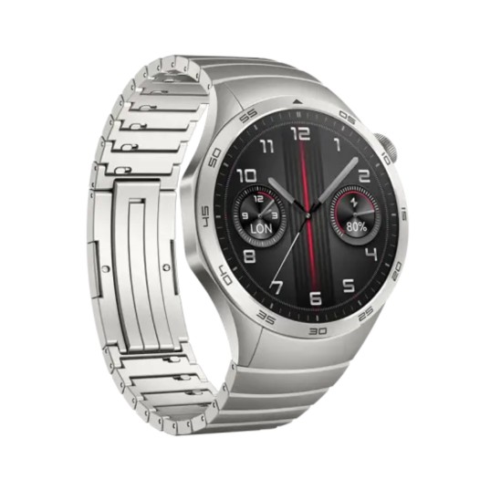 HUAWEI WATCH GT 4 46 mm Bluetooth Calling Smart Watch Grey