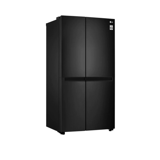 643L SIDE-BY-SIDE-FRIDGE WITH LINEAR COMPRESSOR IN WESTERN BLACK  GS-B6432WB