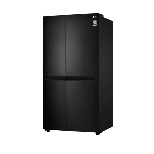 643L SIDE-BY-SIDE-FRIDGE WITH LINEAR COMPRESSOR IN WESTERN BLACK  GS-B6432WB