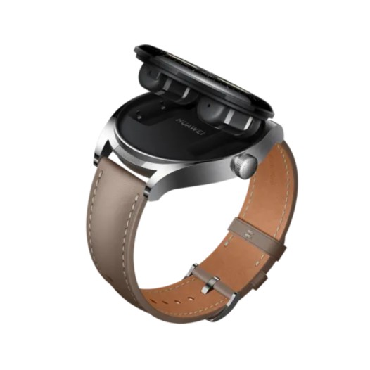 HUAWEI WATCH Buds AMOLED Smartwatch with Earbuds