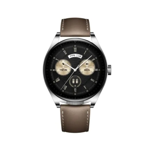 HUAWEI WATCH Buds AMOLED Smartwatch with Earbuds