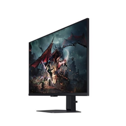 Samsung Odyssey G5 LS32DG500EW 32-Inch QHD 180Hz Gaming Monitor