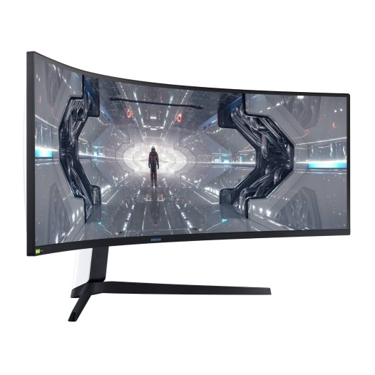 Samsung ODYSSEY G9 LS49CG930SW 49" 240Hz OLED Curved Gaming Monitor