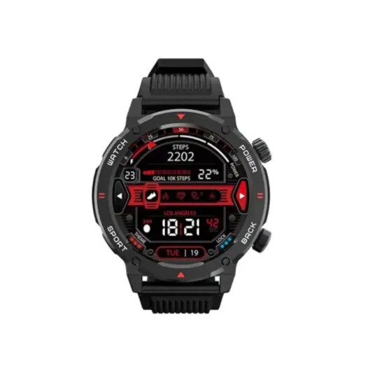 Imilab Imiki D2 1.43 AMOLED Bluetooth Calling Smart Watch