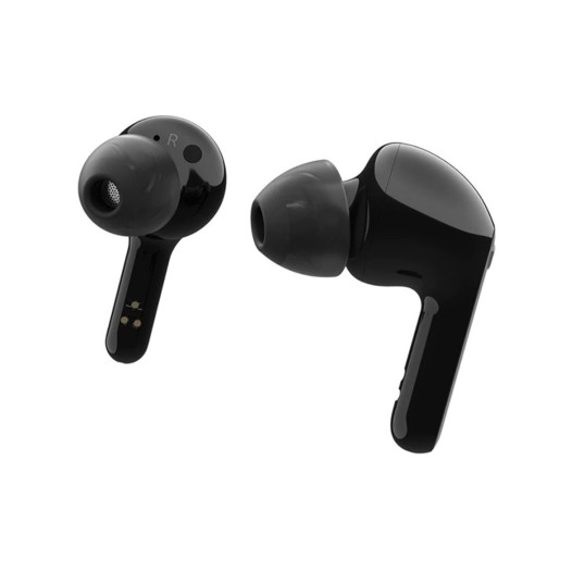 LG Tone Free Wireless Earbuds with ANC, 99.9% Bacteria Free, Prestigious British Meridian Sound, Triple Microphones in Each Earbud and IPX4    HBS-FN7/B